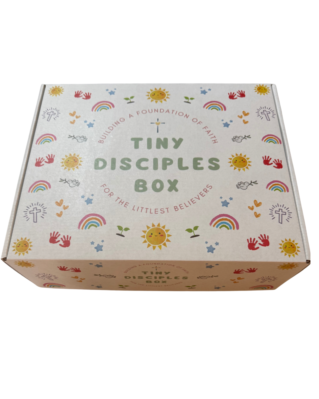 Tiny Disciples Box | October–December 2026