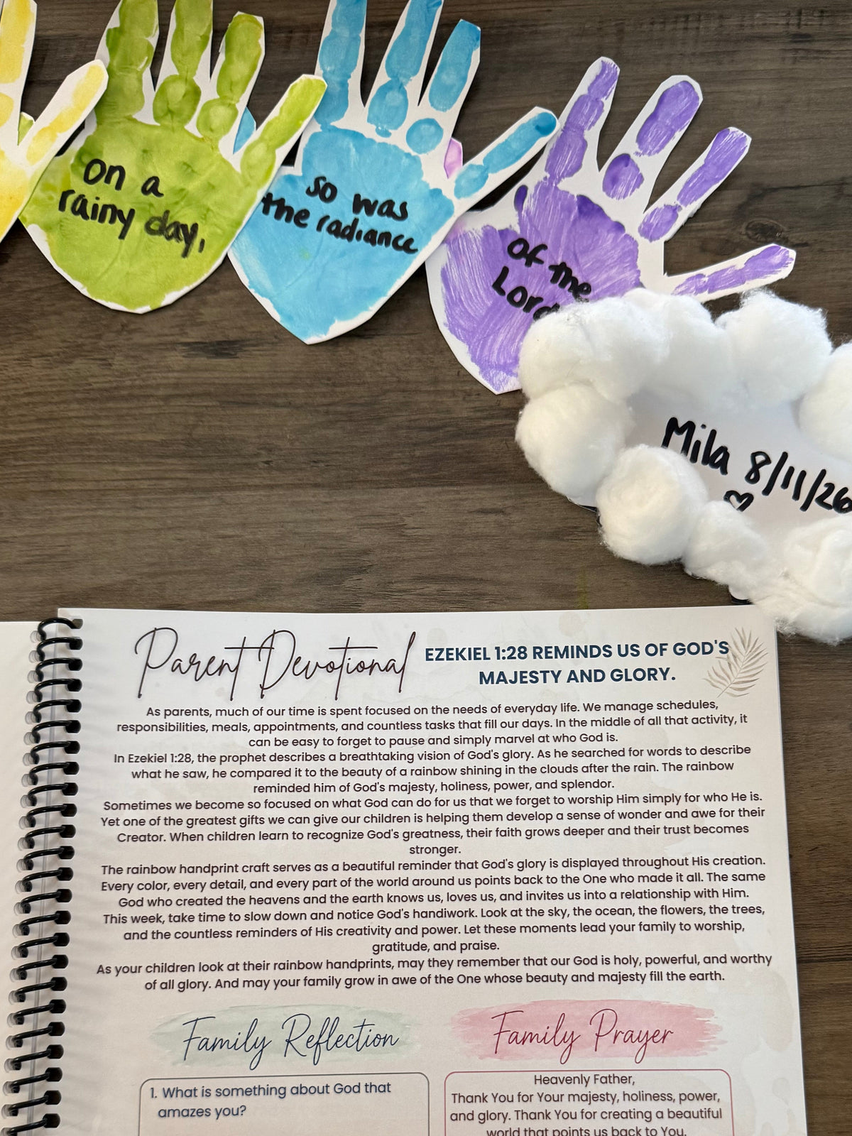 SOLD OUT - July-September Quarterly Box • Walking with Jesus